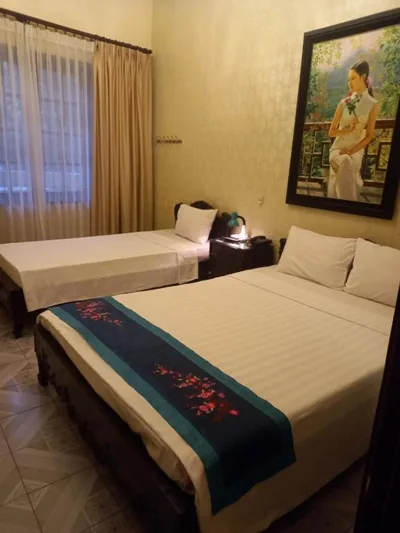 Lucky Central Hotel & Travel – 사진 9
